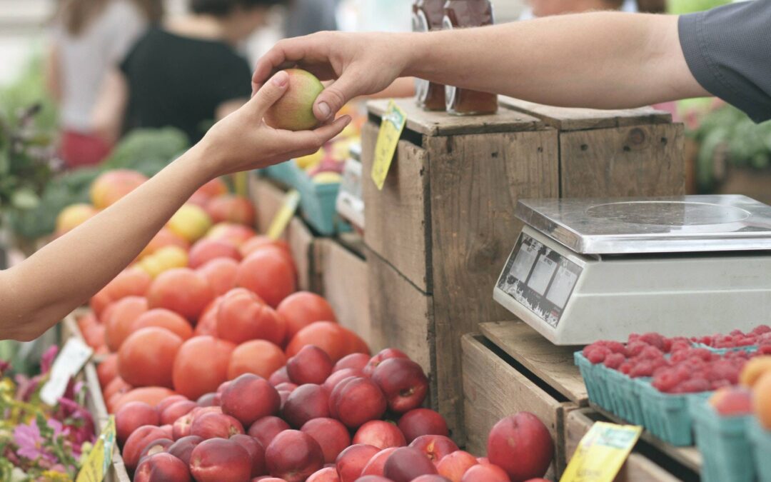 Scopri i Sapori della Tradizione al Mercato Rionale di Garbatella