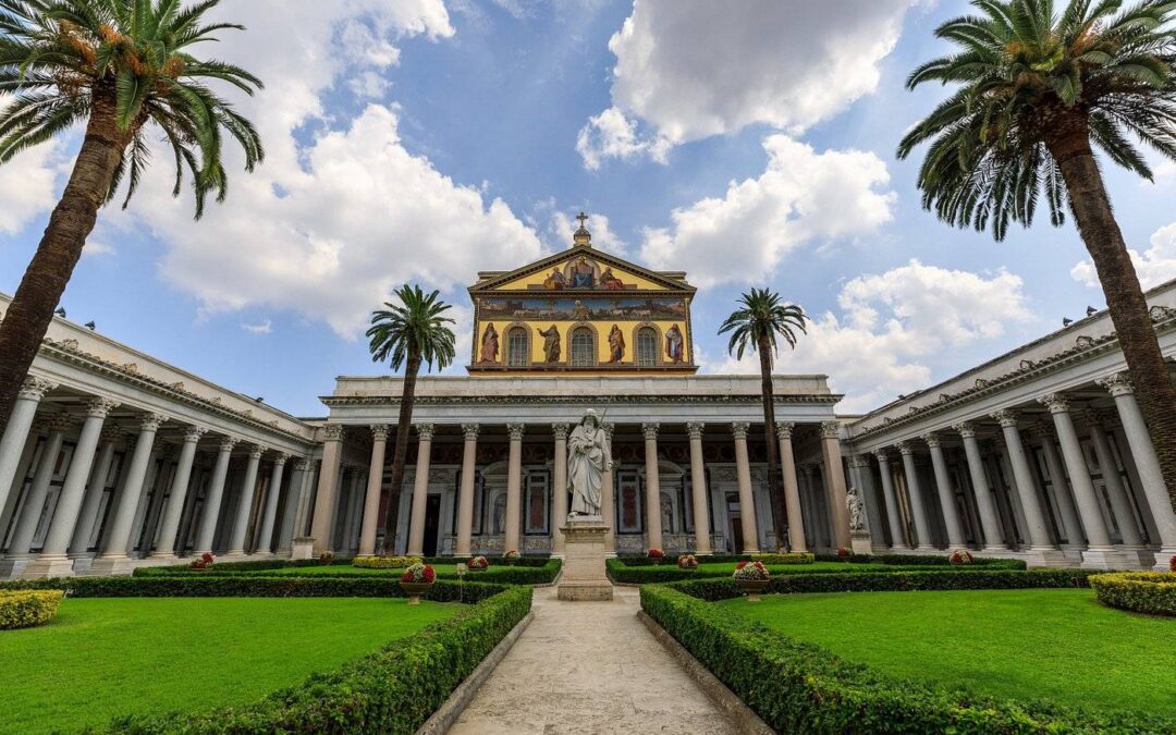 Scopri la Basilica di San Paolo Fuori le Mura: Storia, Architettura e Spiritualità