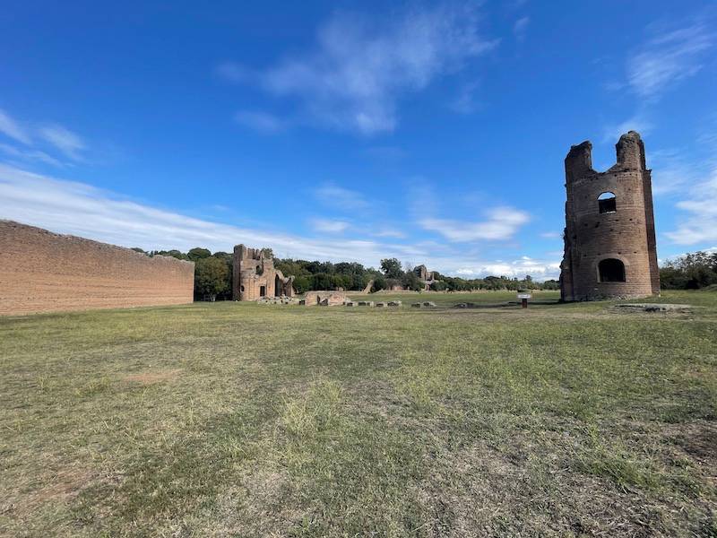 appia antica tour garbatella