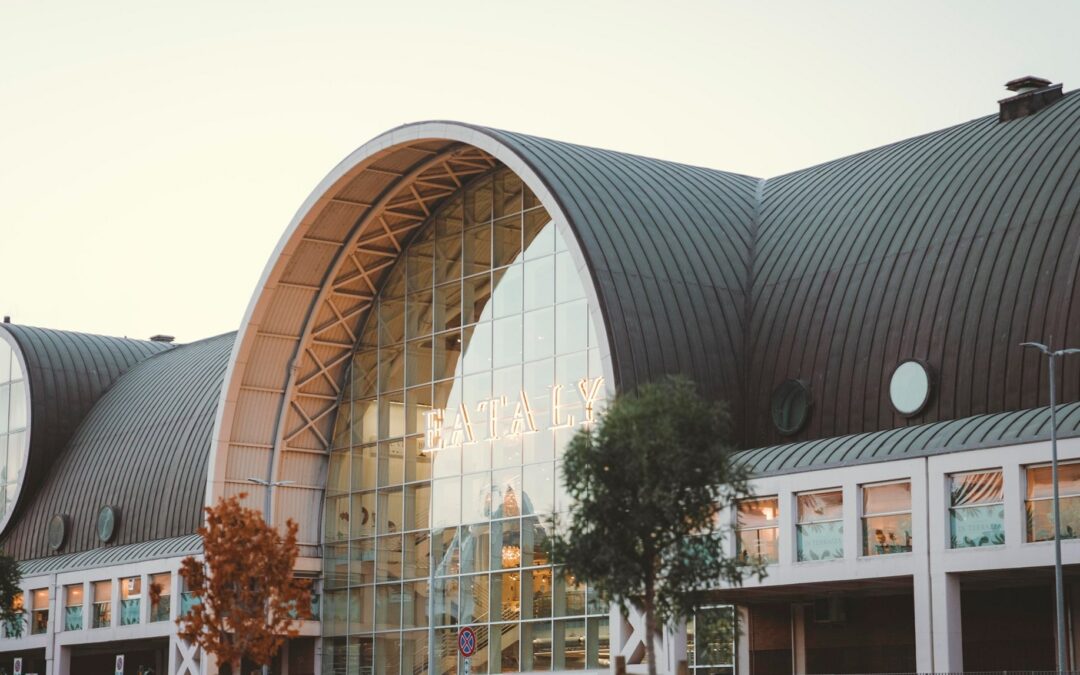 Eataly Garbatella: il Tempio del Cibo Gourmet a Roma