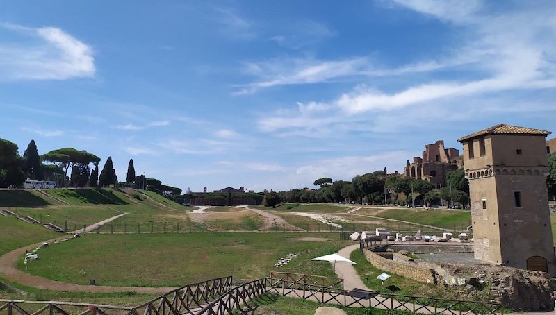 circo massimo roma